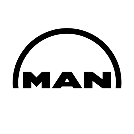 man logo